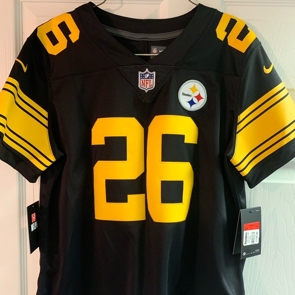 LeVeon Bell Pittsburgh Steelers Women’s Jersey #26
